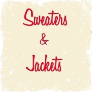 Sweaters and Jackets